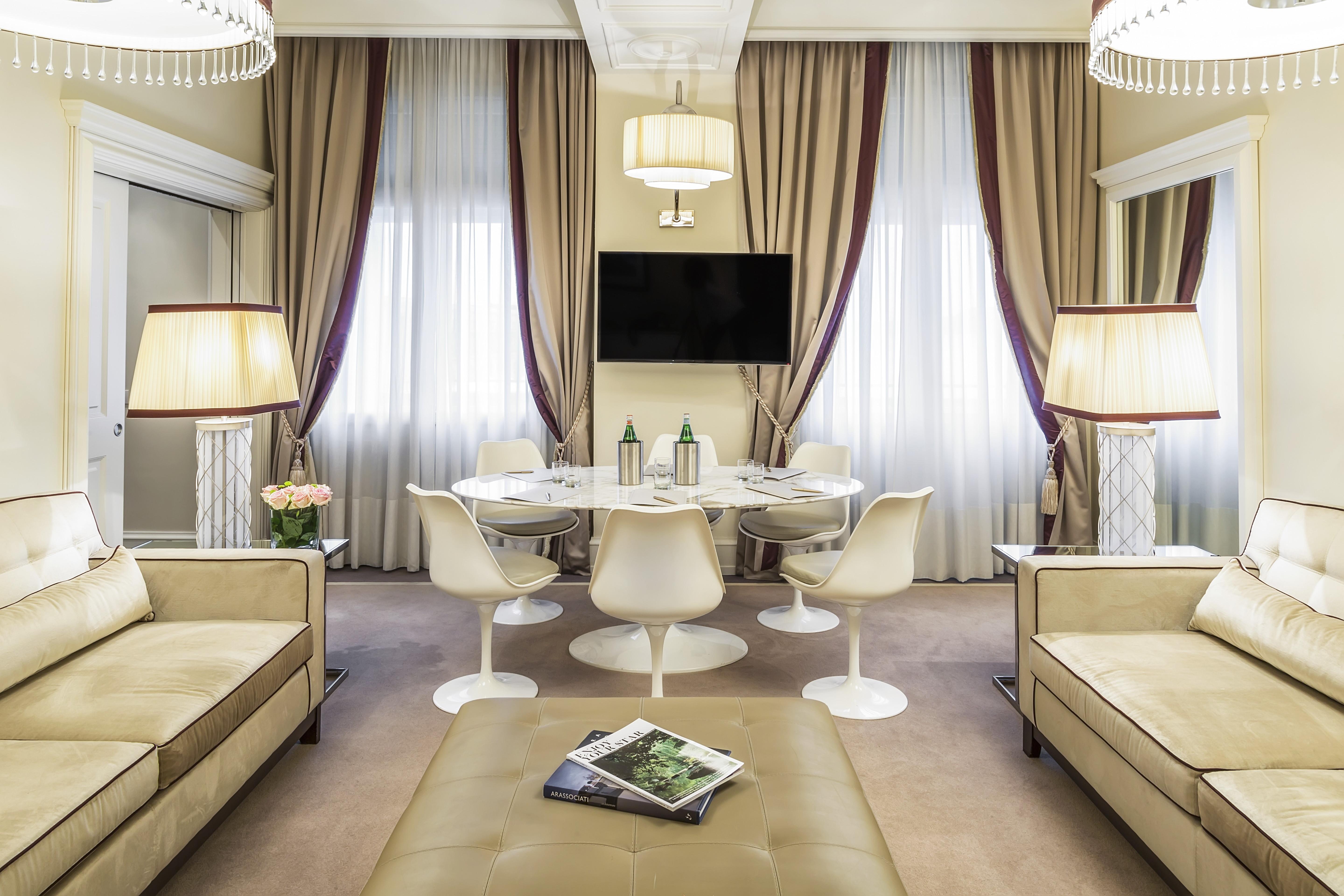 Savoia Excelsior Palace Trieste - Starhotels Collezione Экстерьер фото